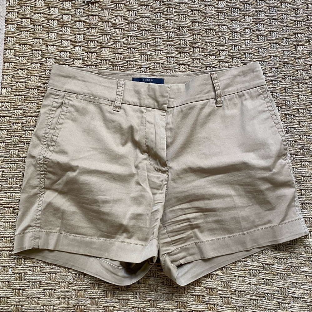Jcrew shorts 0